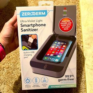 Brand New UV Phone & Accessory Sanitizer